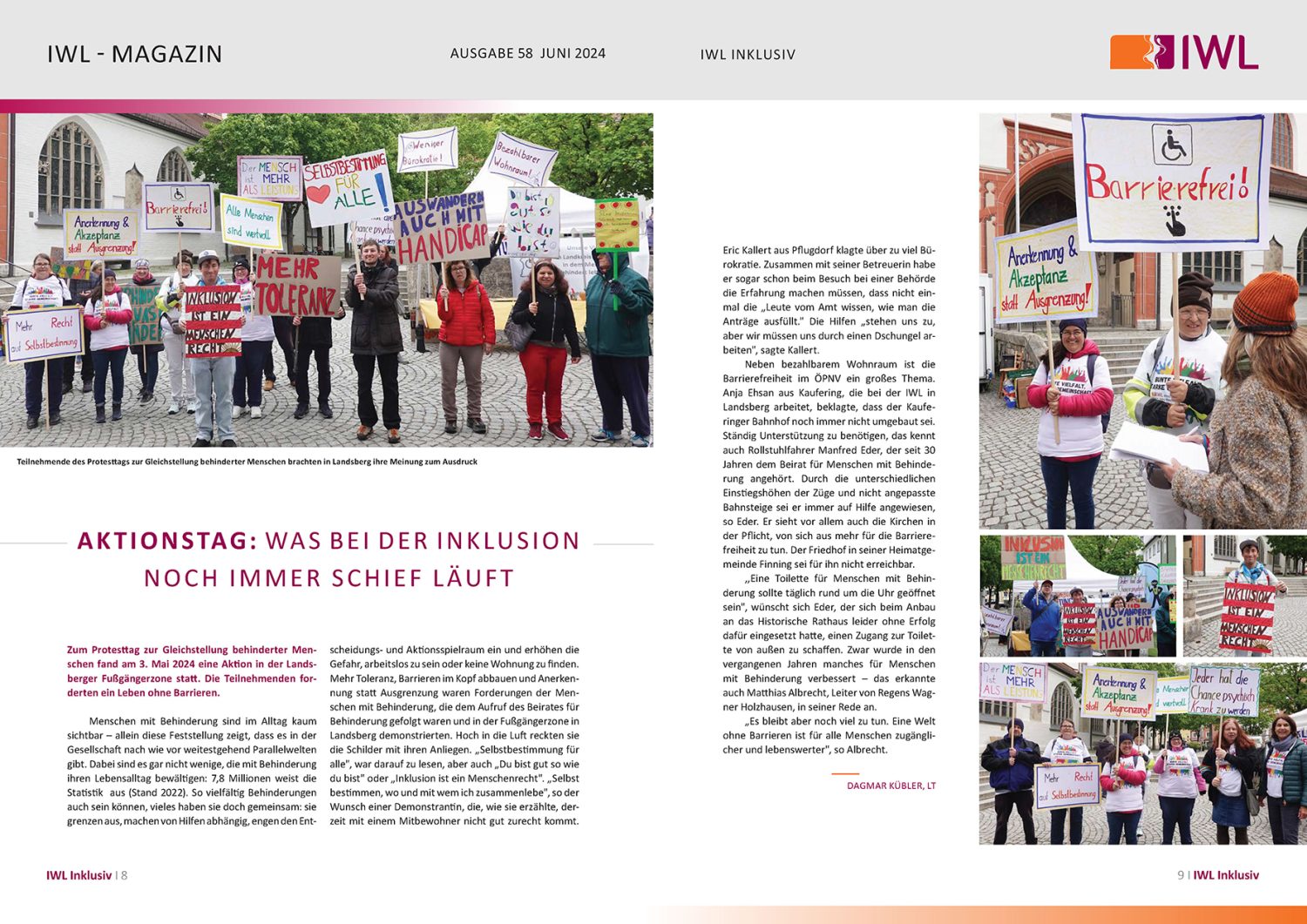 IWL-Magazin