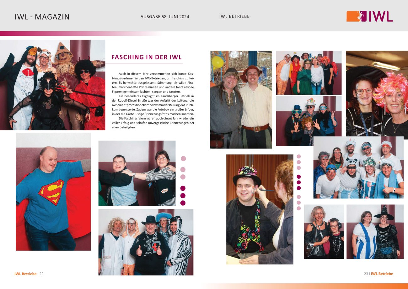 IWL-Magazin