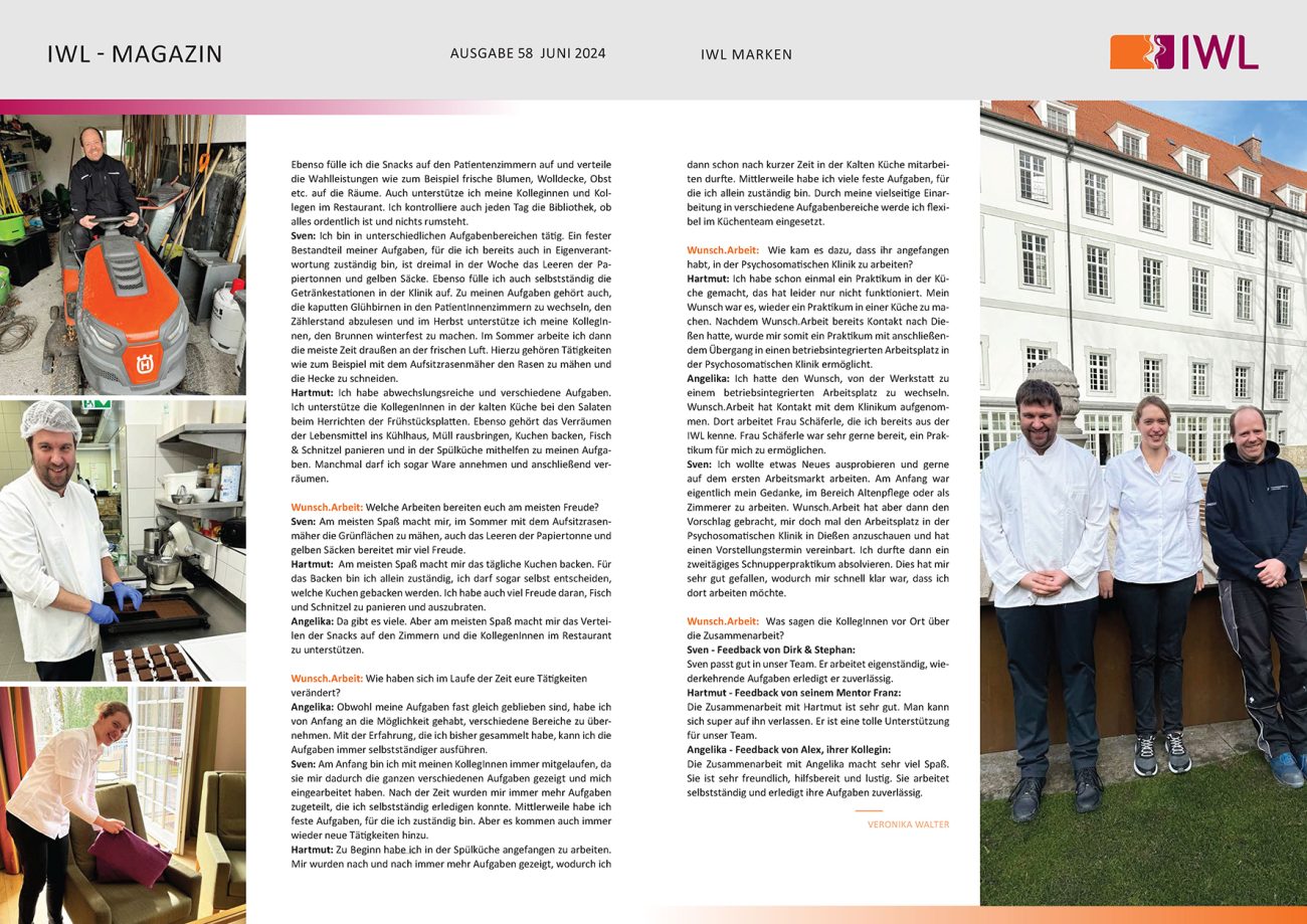 IWL-Magazin