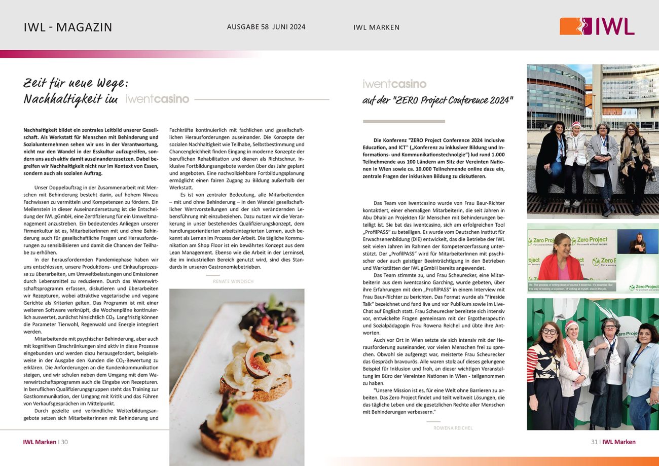 IWL-Magazin